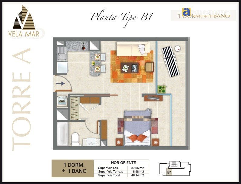 Departamento en venta en Iquique — foto 2