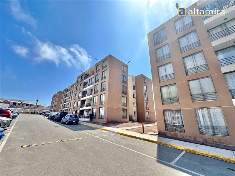 Departamento en venta en Alto Hospicio — foto 1