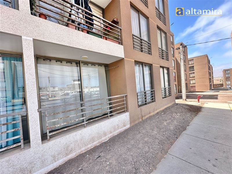 Departamento en venta en Alto Hospicio — foto 3