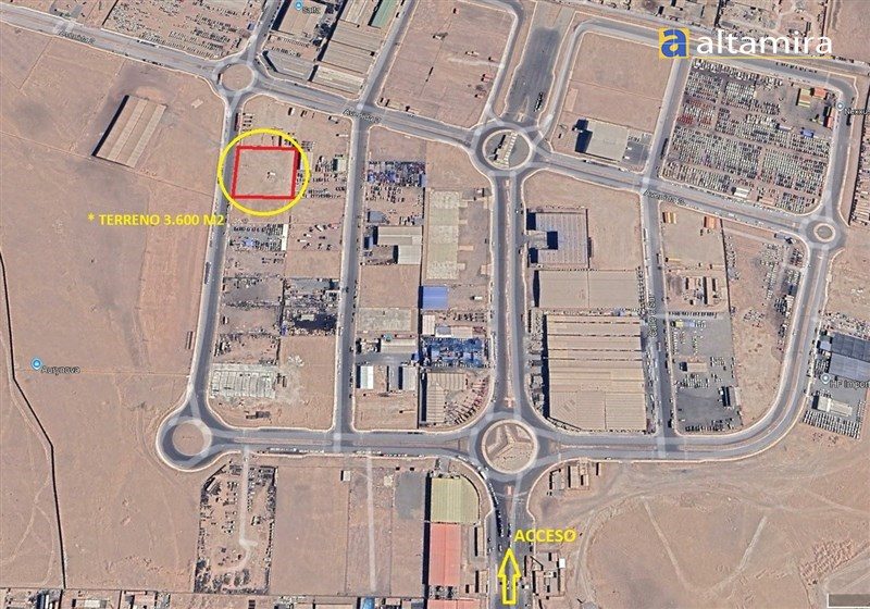 Terreno en venta en Alto Hospicio — foto 1