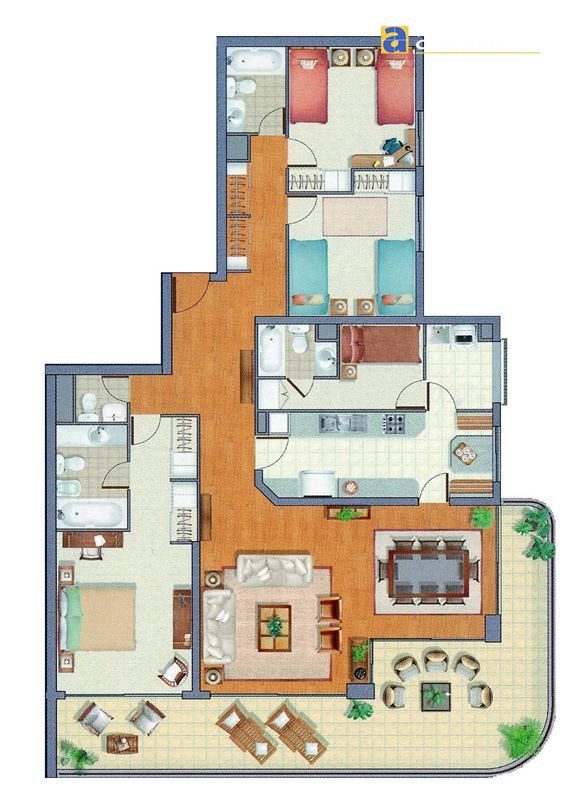 Departamento en venta en Iquique — foto 2