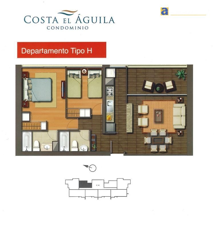 Departamento en venta en Iquique — foto 2
