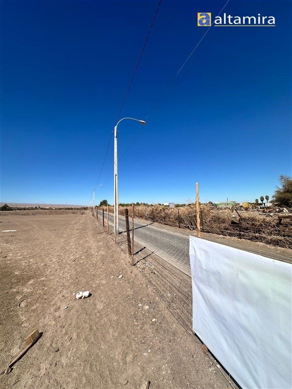 Terreno en venta en Pica — foto 9
