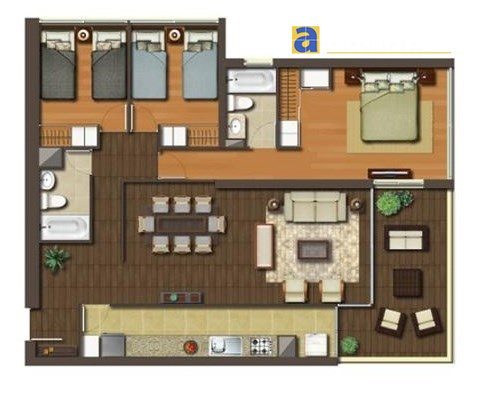 Departamento en venta en Iquique — foto 3