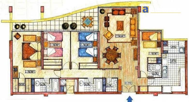 Departamento en venta en Iquique — foto 2