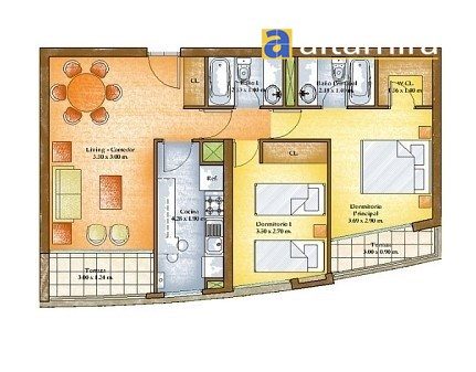 Departamento en venta en Iquique — foto 3