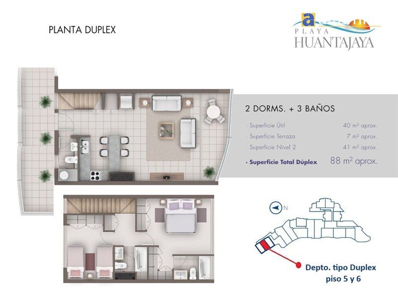 Departamento en venta en Iquique — foto 2
