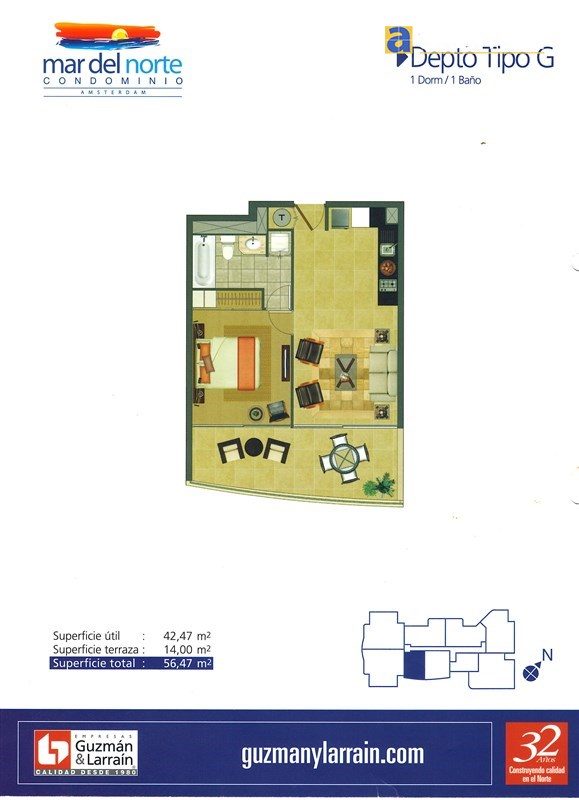 Departamento en venta en Iquique — foto 2