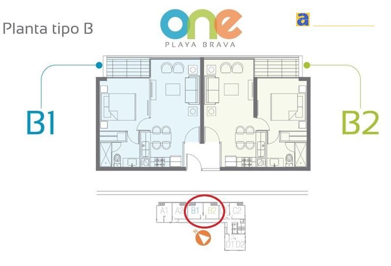 Departamento en venta en Iquique — foto 3