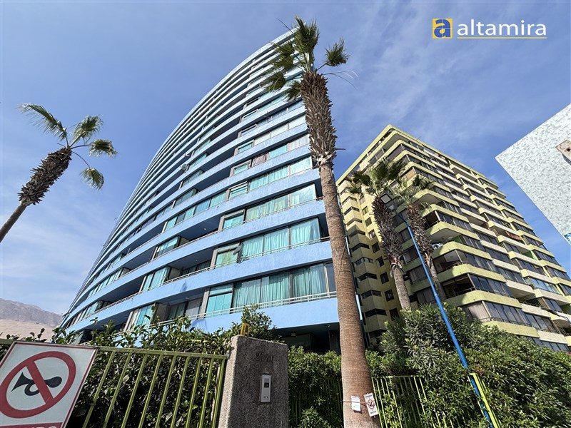 Departamento en arriendo en Iquique — foto 1