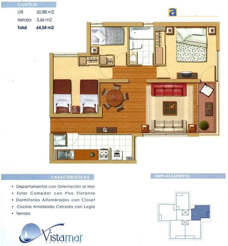Departamento en venta en Iquique — foto 2
