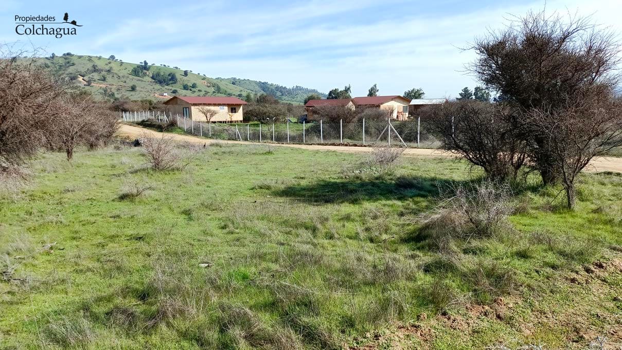 Terreno en venta en Pumanque — foto 5