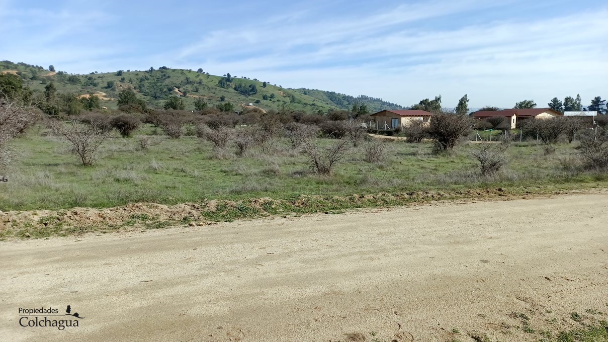 Terreno en venta en Pumanque — foto 7