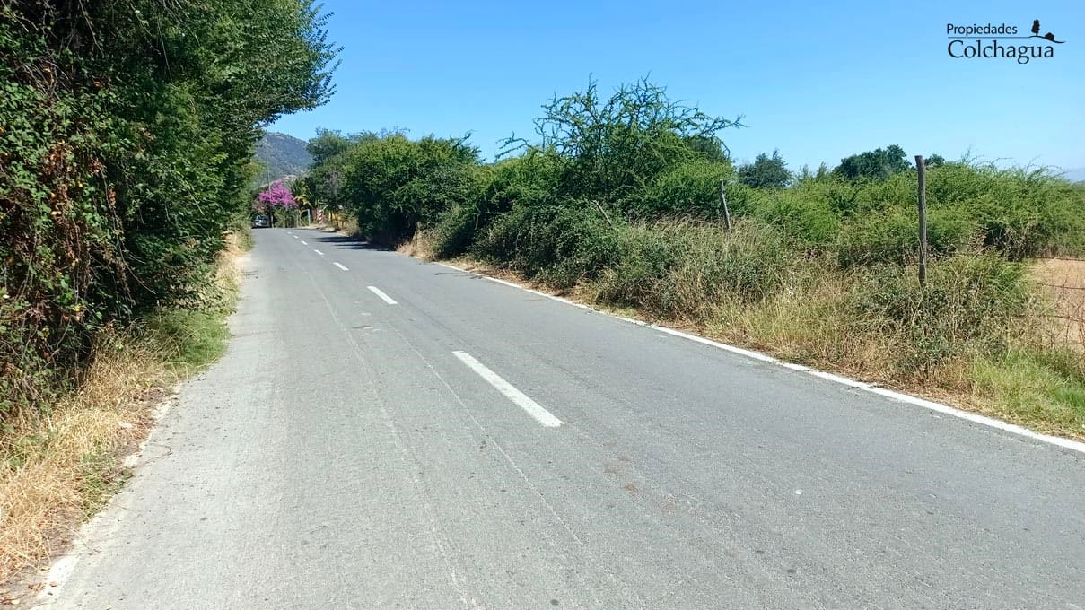 Terreno en venta en Chépica — foto 2