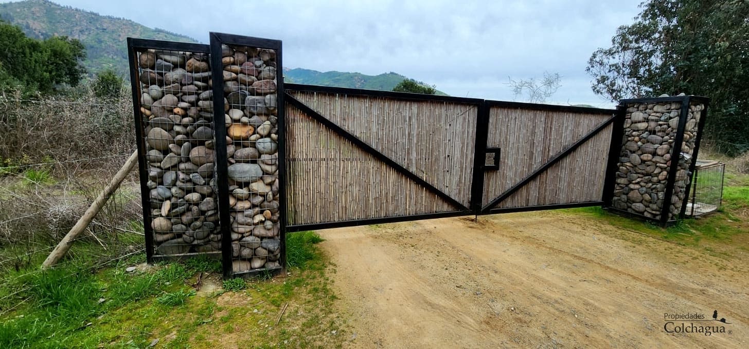 Terreno en venta en Pumanque — foto 1