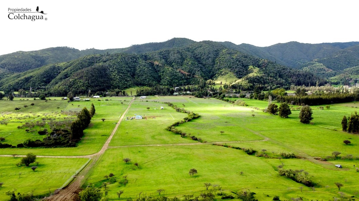 Terreno en venta en Pumanque — foto 6