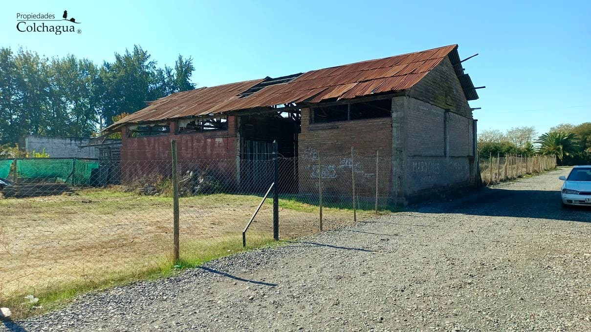 Terreno en venta en Nancagua — foto 3