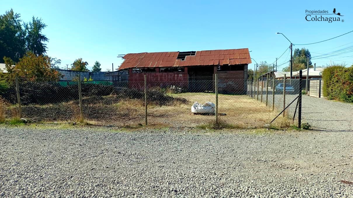 Terreno en venta en Nancagua — foto 4