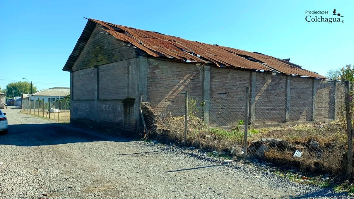 Terreno en venta en Nancagua — foto 7