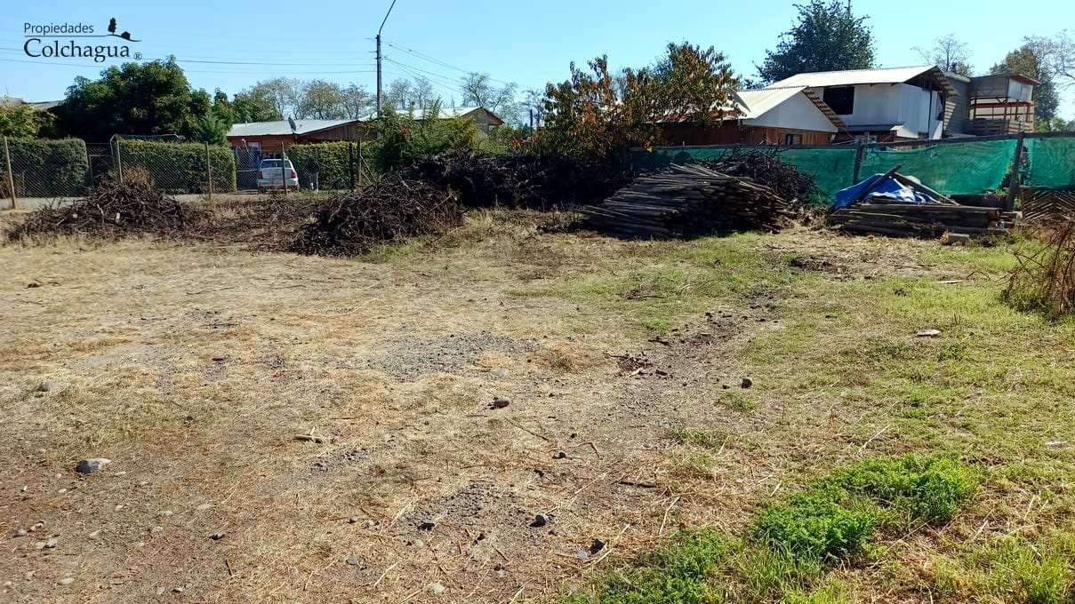 Terreno en venta en Nancagua — foto 8