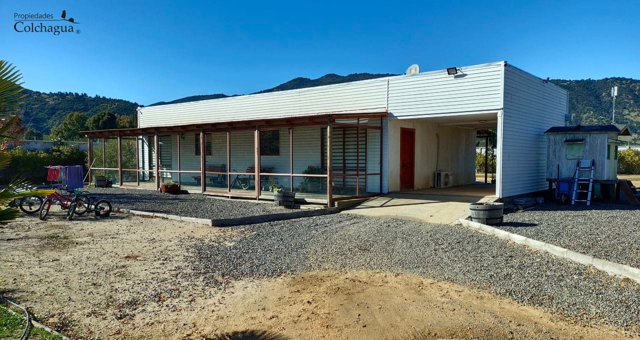 Casa en venta en Lolol — foto 1