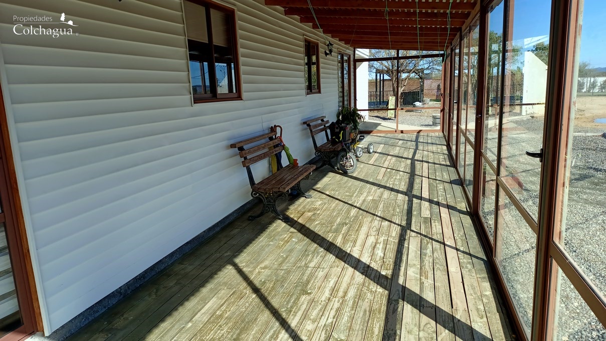Casa en venta en Lolol — foto 4