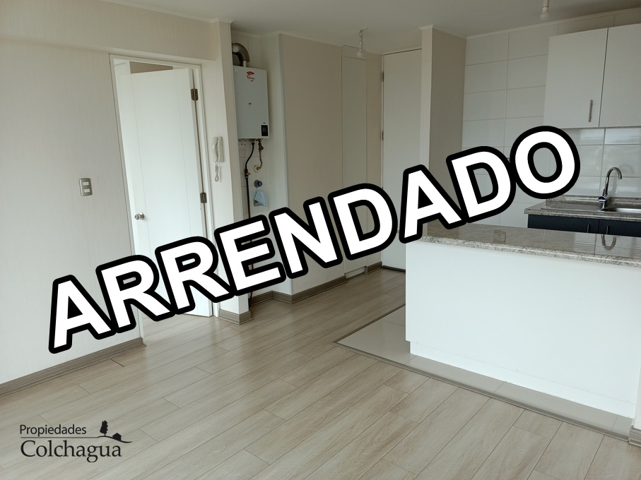 Departamento en arriendo en Rancagua — foto 1