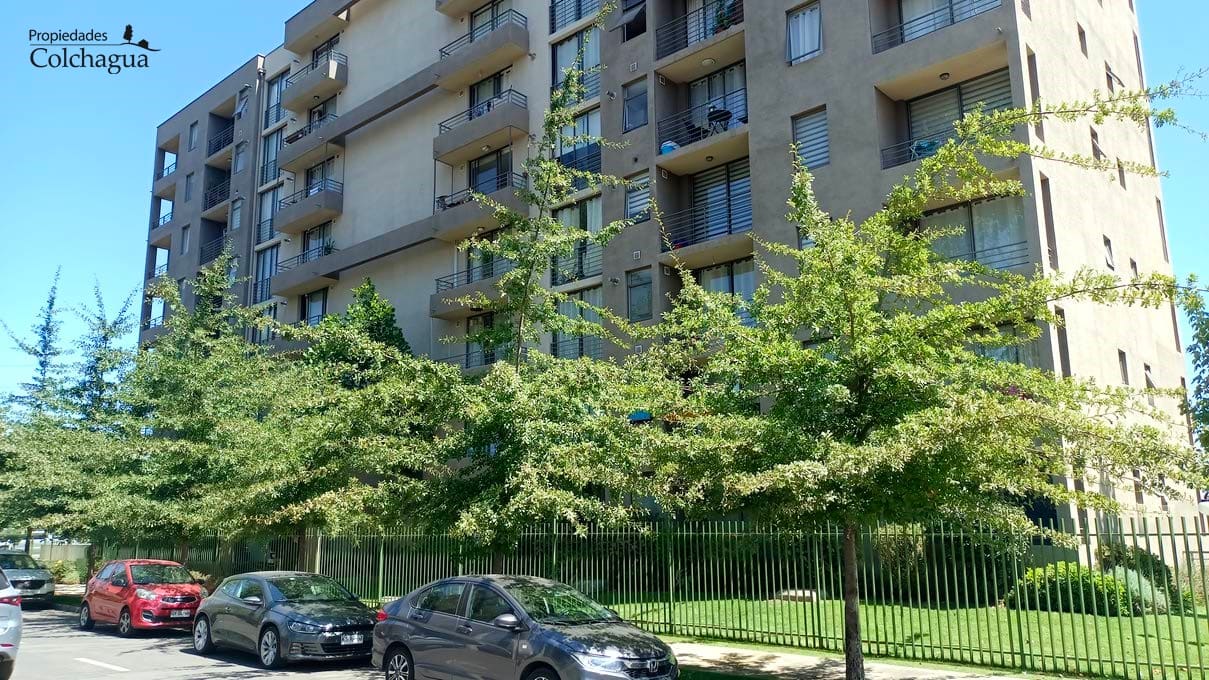 Departamento en arriendo en Rancagua — foto 2