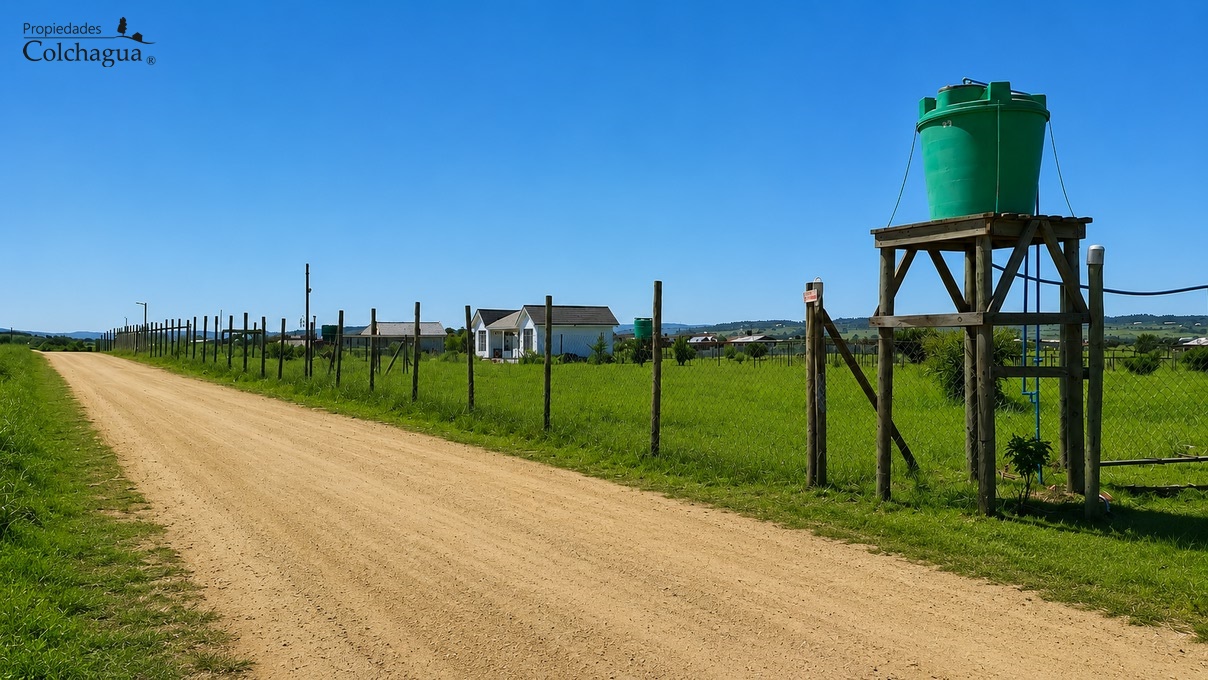 Terreno en venta en Marchihue — foto 2