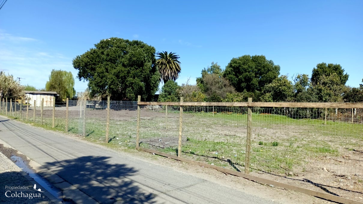 Terreno en venta en Santa Cruz — foto 1