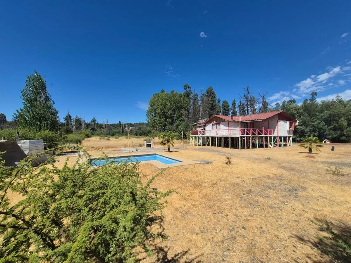 Terreno en venta en Quillón — foto 1