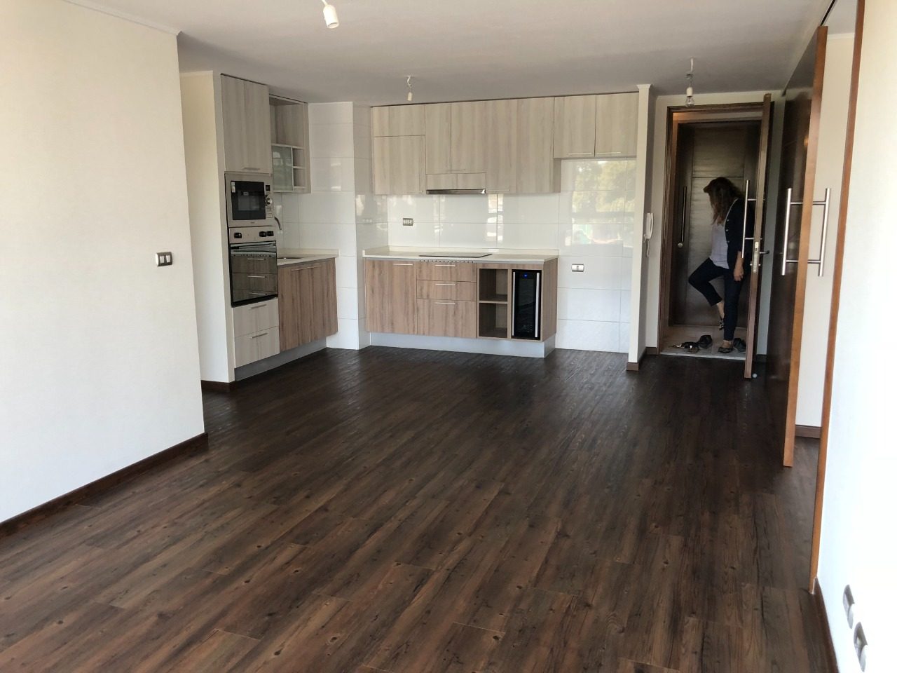 Departamento en venta en Ñuñoa — foto 1