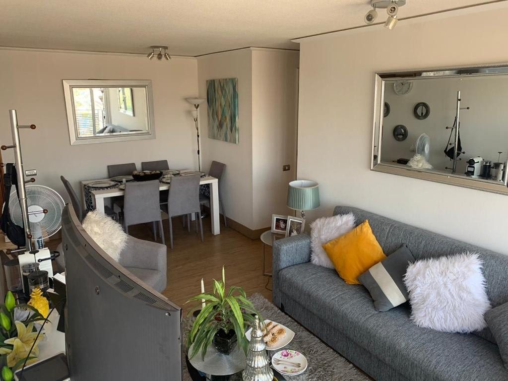 Departamento en venta en Macul — foto 3