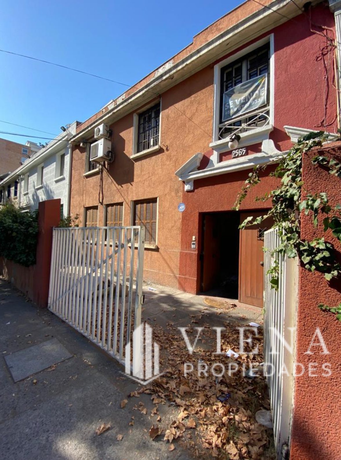 Casa en venta en Ñuñoa — foto 1