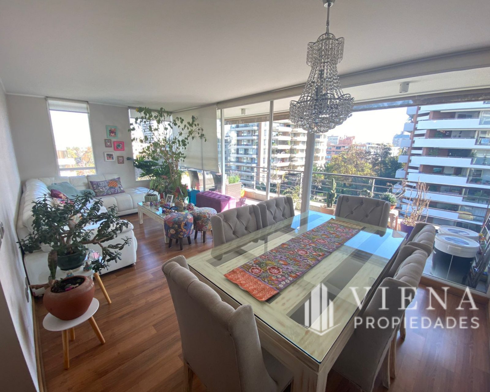 Departamento en venta en Providencia — foto 1