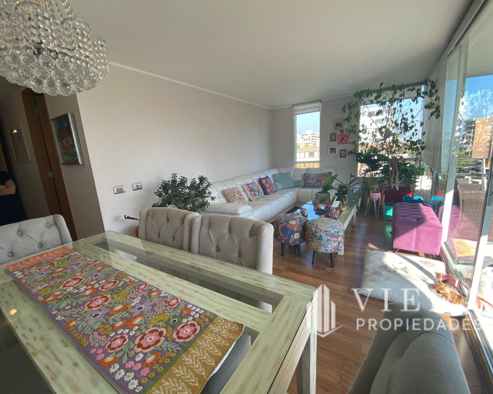 Departamento en venta en Providencia — foto 2