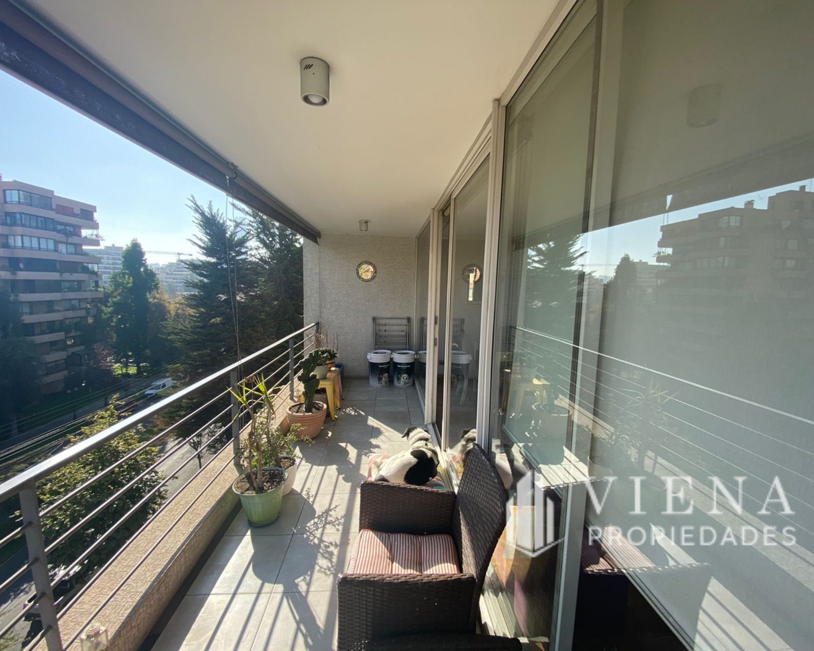 Departamento en venta en Providencia — foto 3