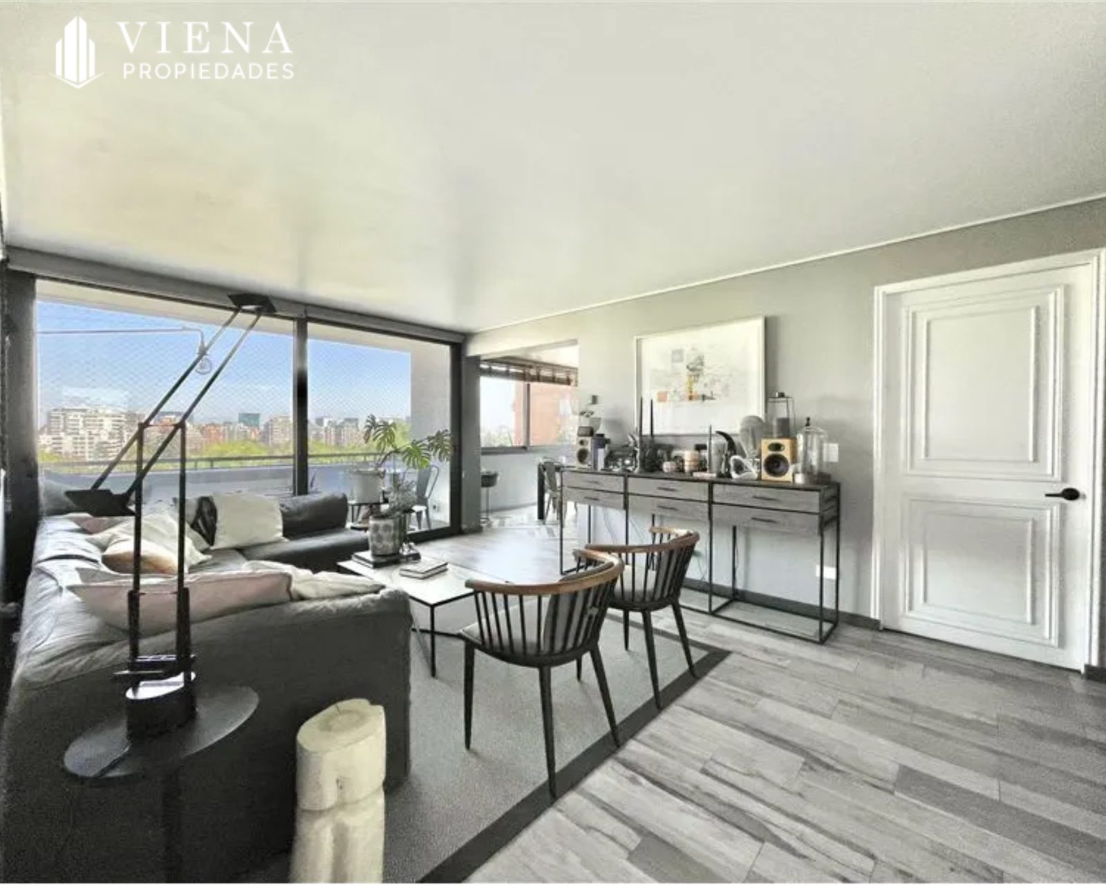 Departamento en venta en Vitacura — foto 1