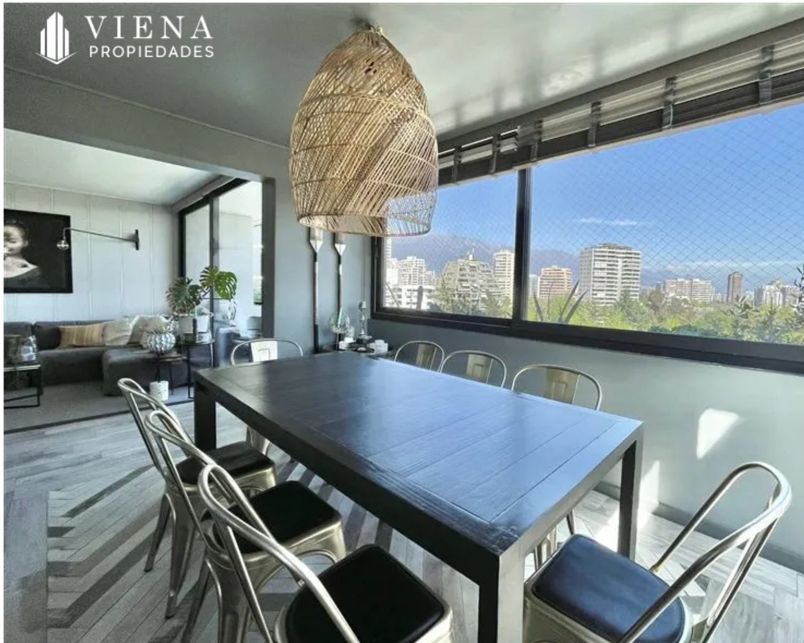 Departamento en venta en Vitacura — foto 3