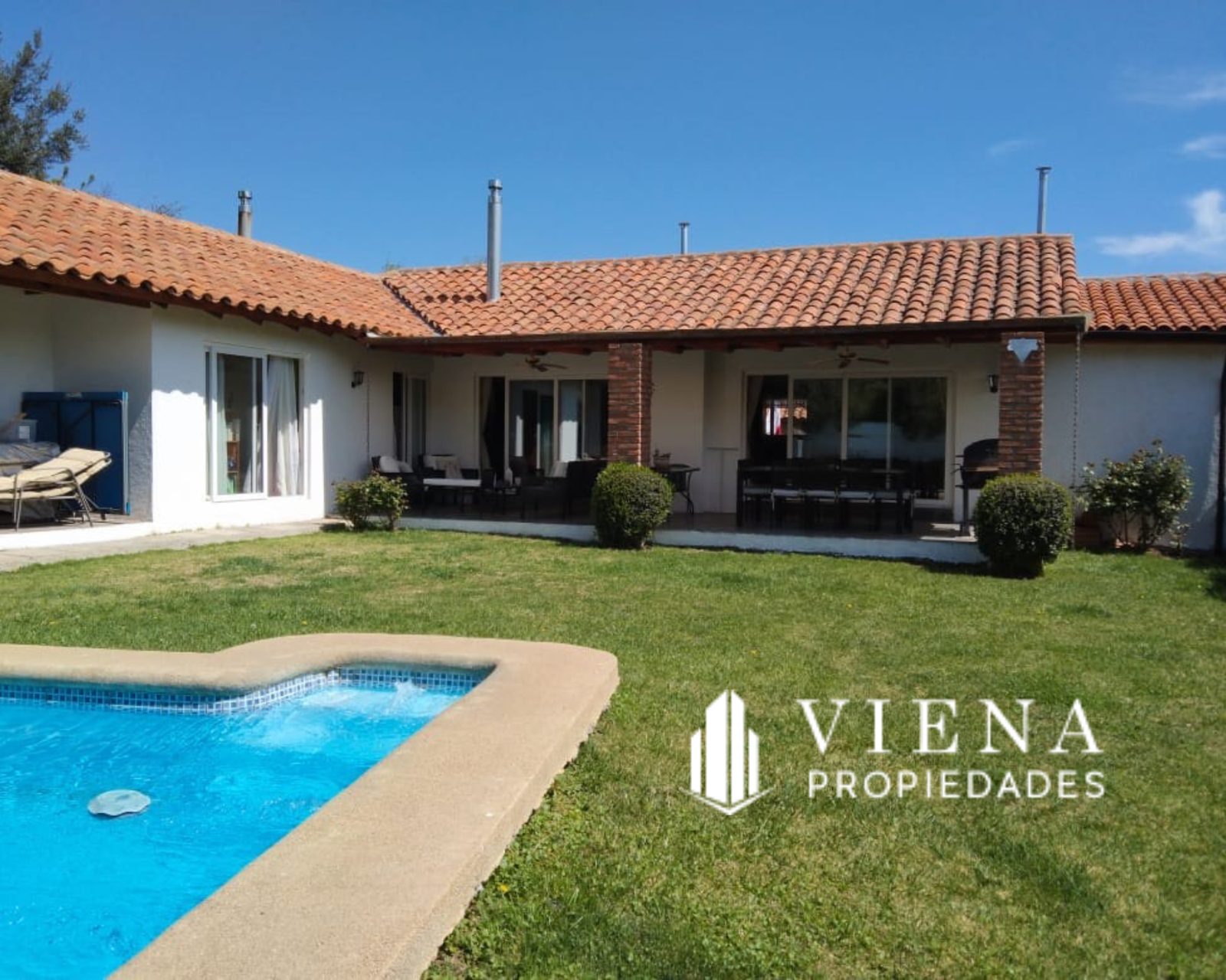 Casa en venta en Machalí — foto 1