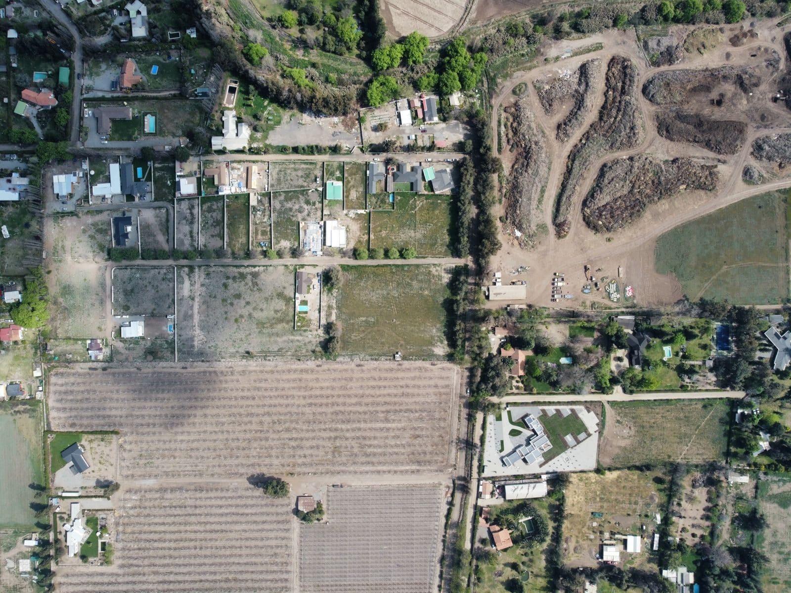 Parcela en venta en Colina — foto 1