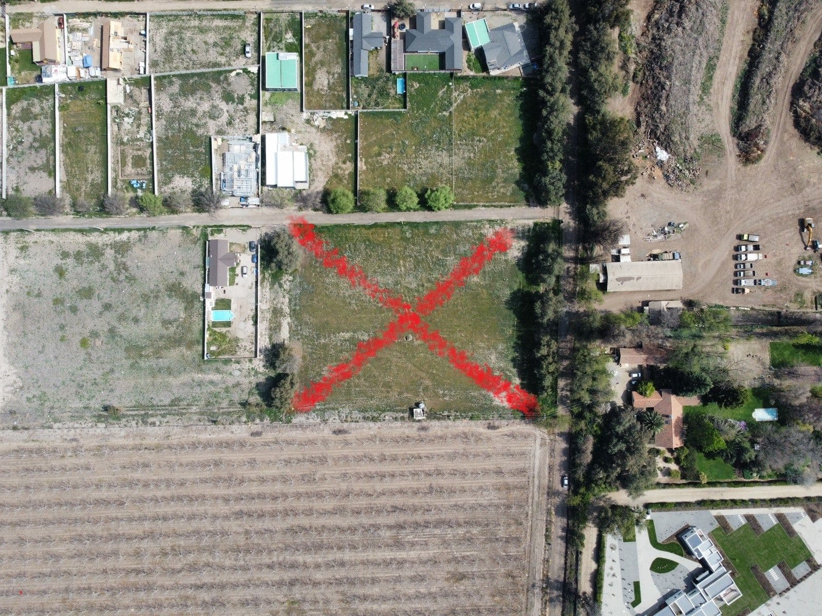 Parcela en venta en Colina — foto 2