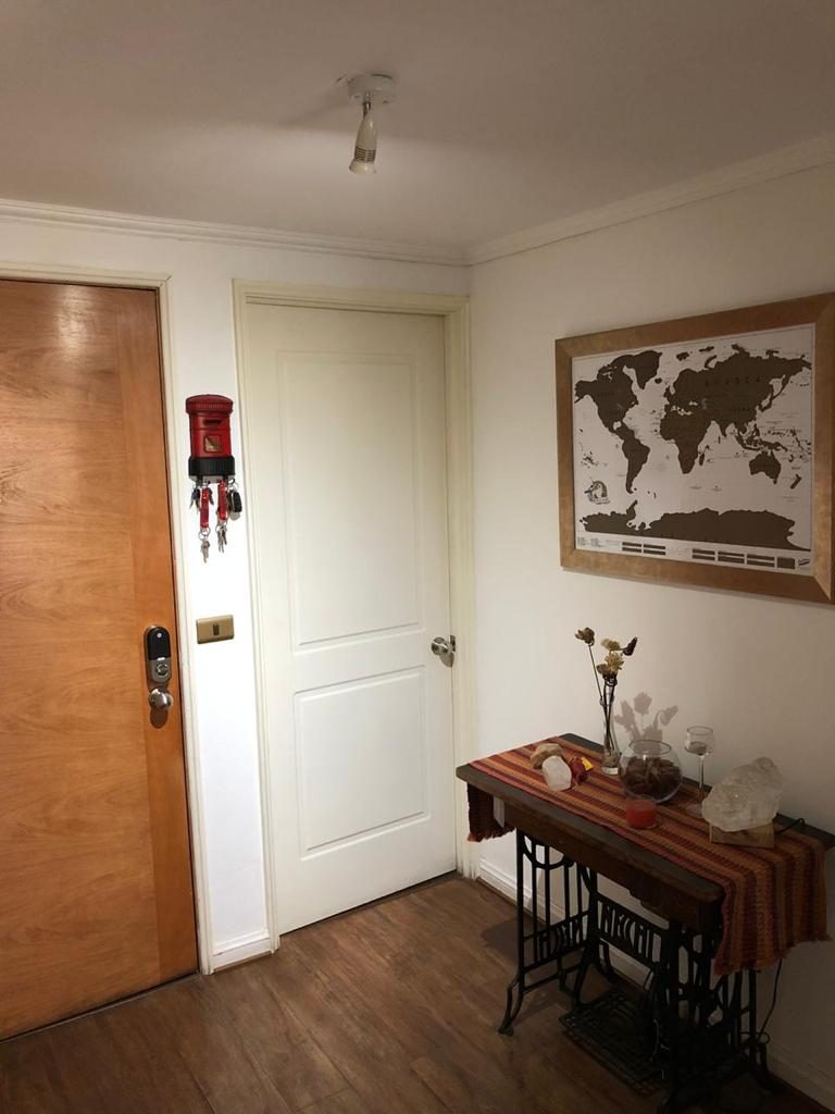 Departamento en arriendo en Providencia — foto 3