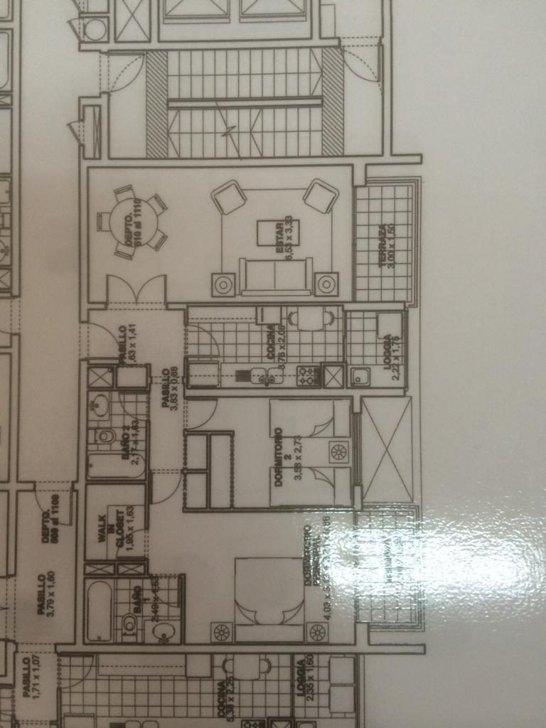 Departamento en arriendo en Providencia — foto 9