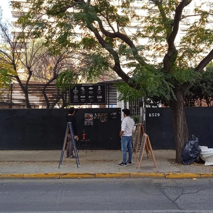 Local comercial en arriendo en Las Condes — foto 4