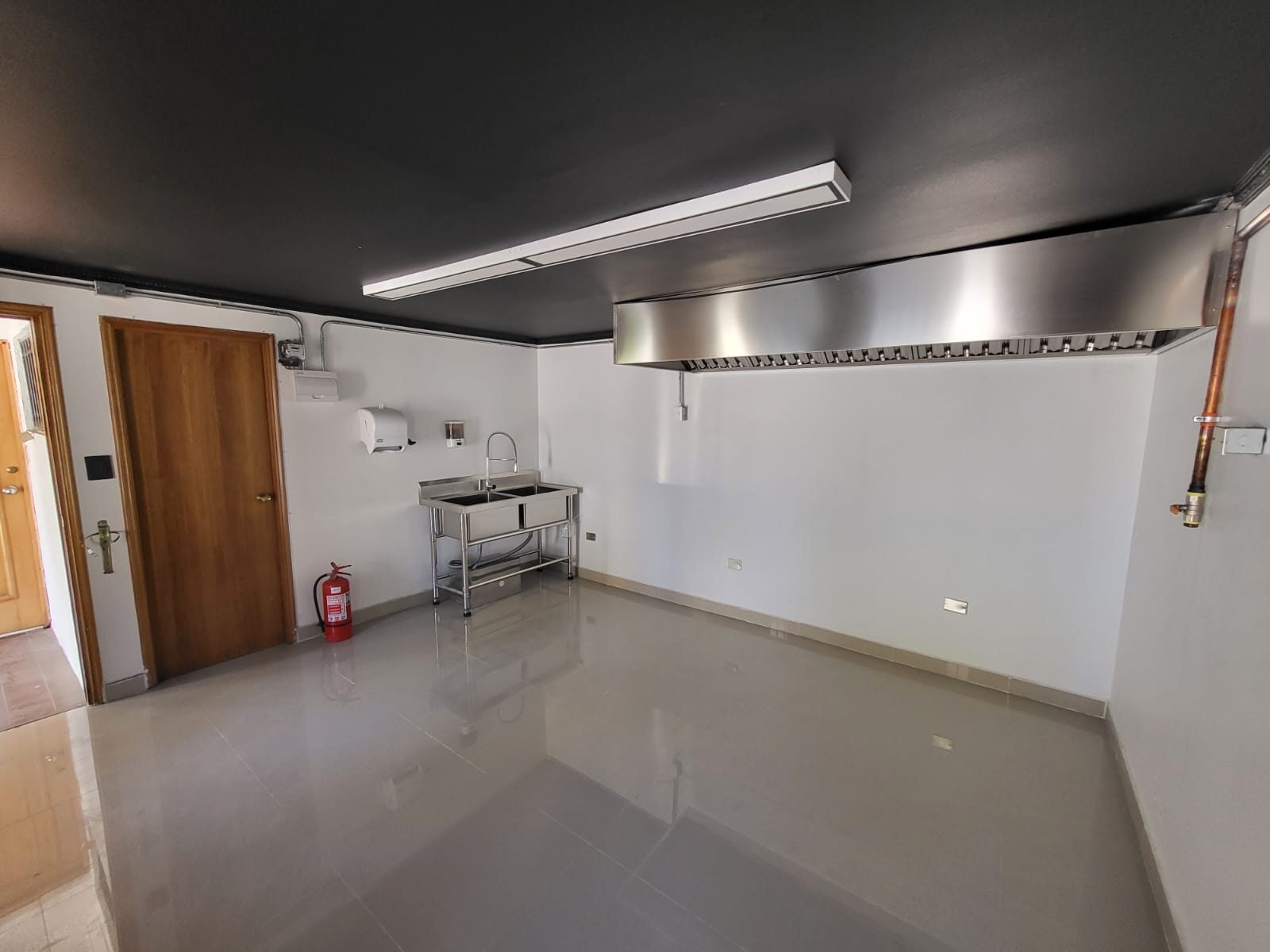 Local comercial en arriendo en La Reina — foto 8
