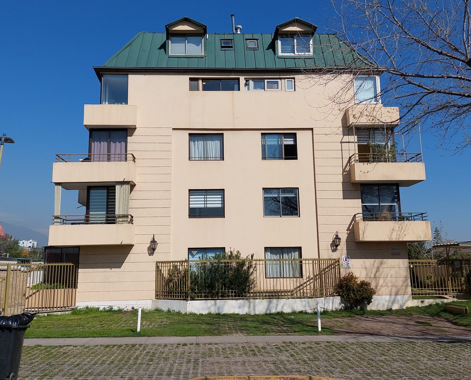 Departamento en venta en Las Condes — foto 1