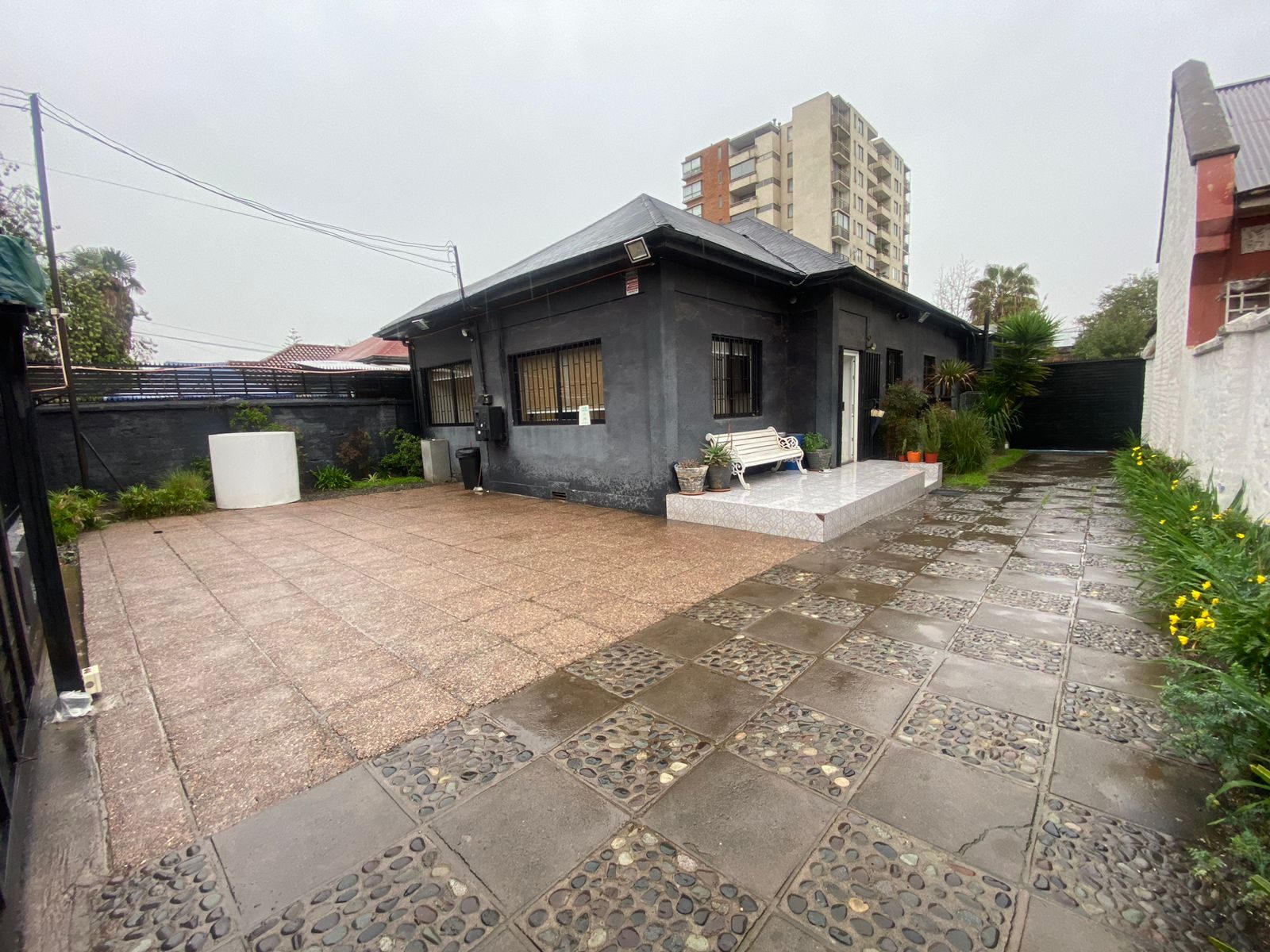 Oficina en arriendo en Providencia — foto 1