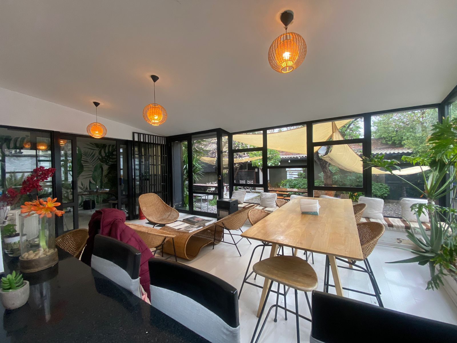 Oficina en arriendo en Providencia — foto 3