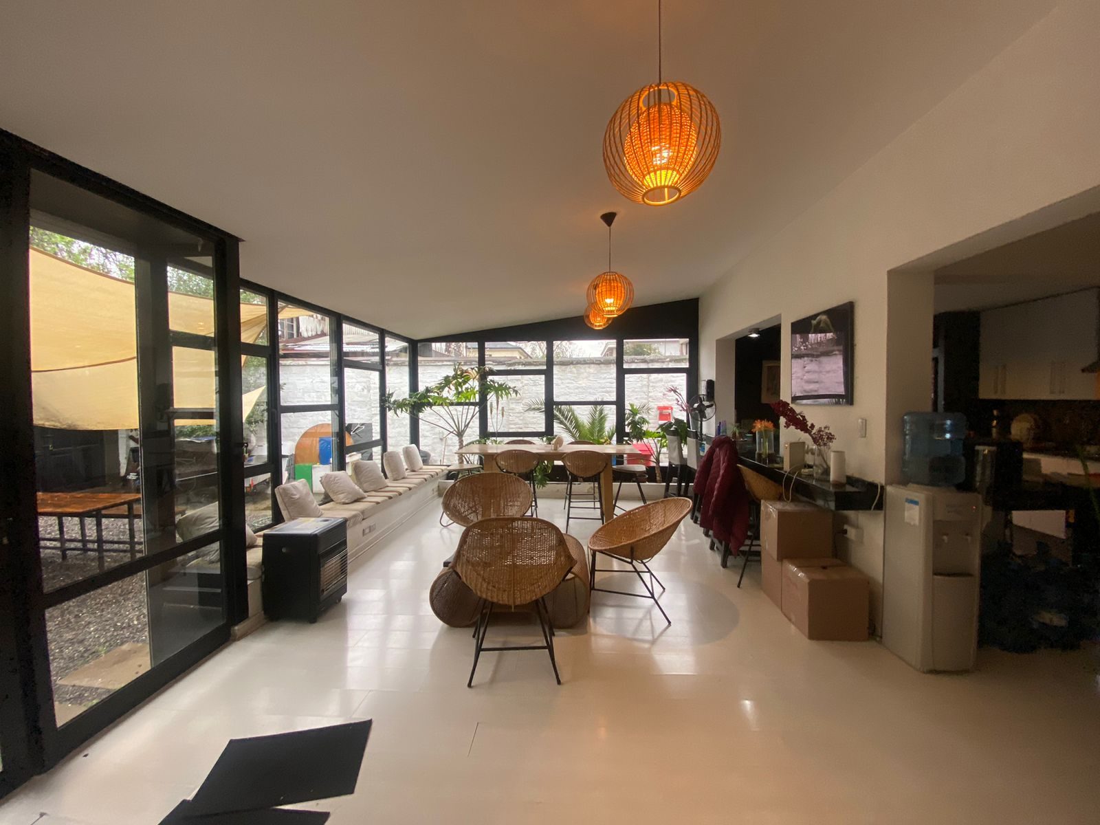 Oficina en arriendo en Providencia — foto 4